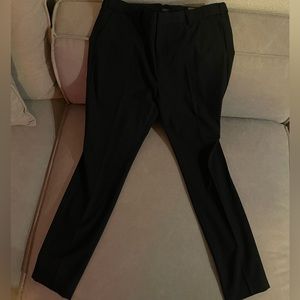 Skinny fit suit pants. Brand new